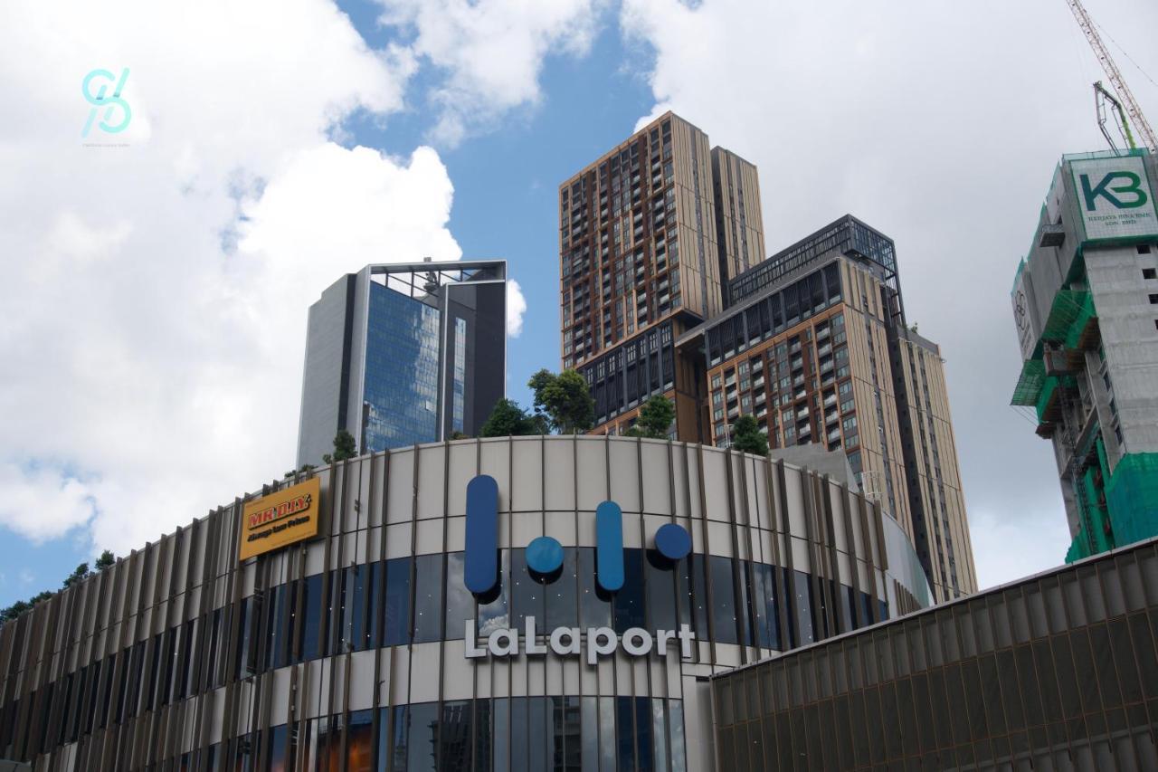 Harmony Luxury Suites At Lucentia Bukit Bintang City Center Kuala Lumpur Extérieur photo