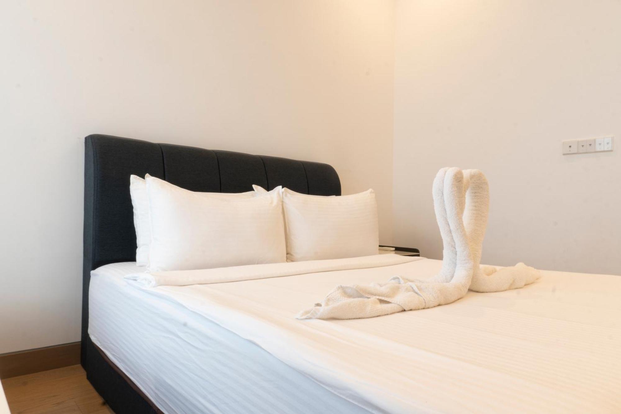 Harmony Luxury Suites At Lucentia Bukit Bintang City Center Kuala Lumpur Extérieur photo