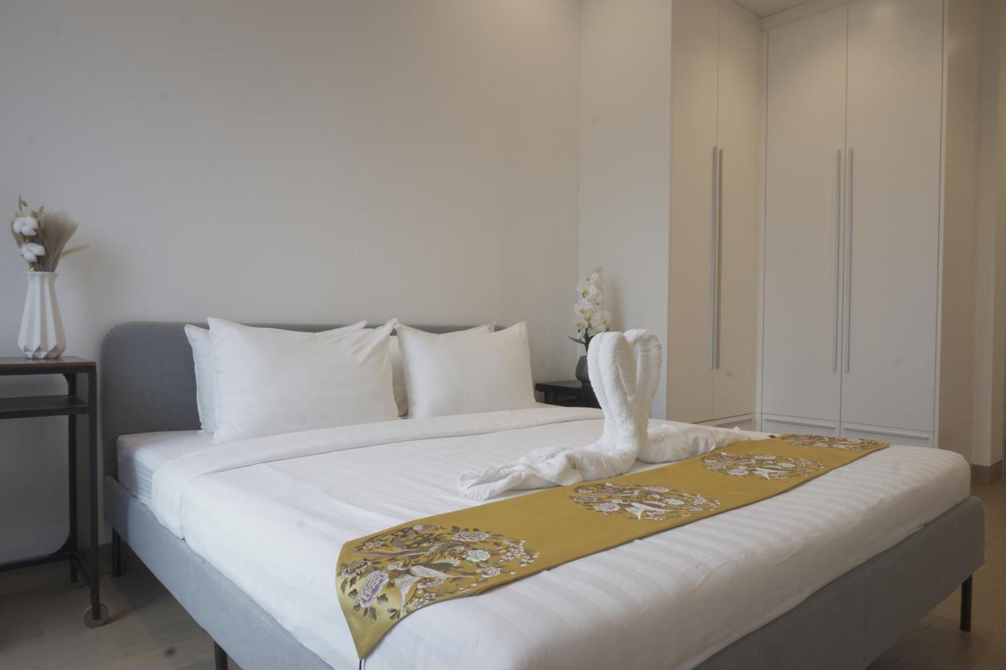 Harmony Luxury Suites At Lucentia Bukit Bintang City Center Kuala Lumpur Extérieur photo