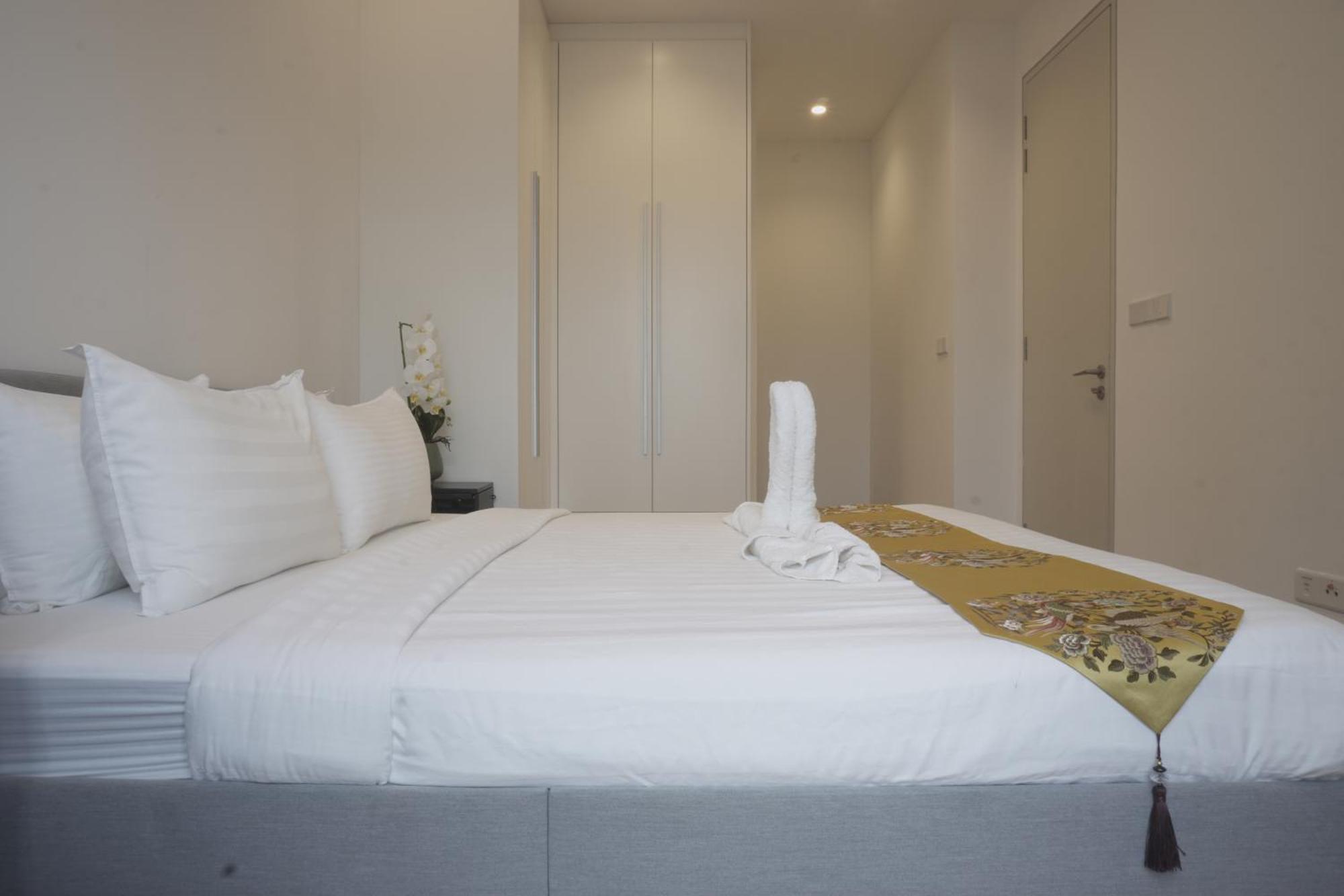 Harmony Luxury Suites At Lucentia Bukit Bintang City Center Kuala Lumpur Extérieur photo