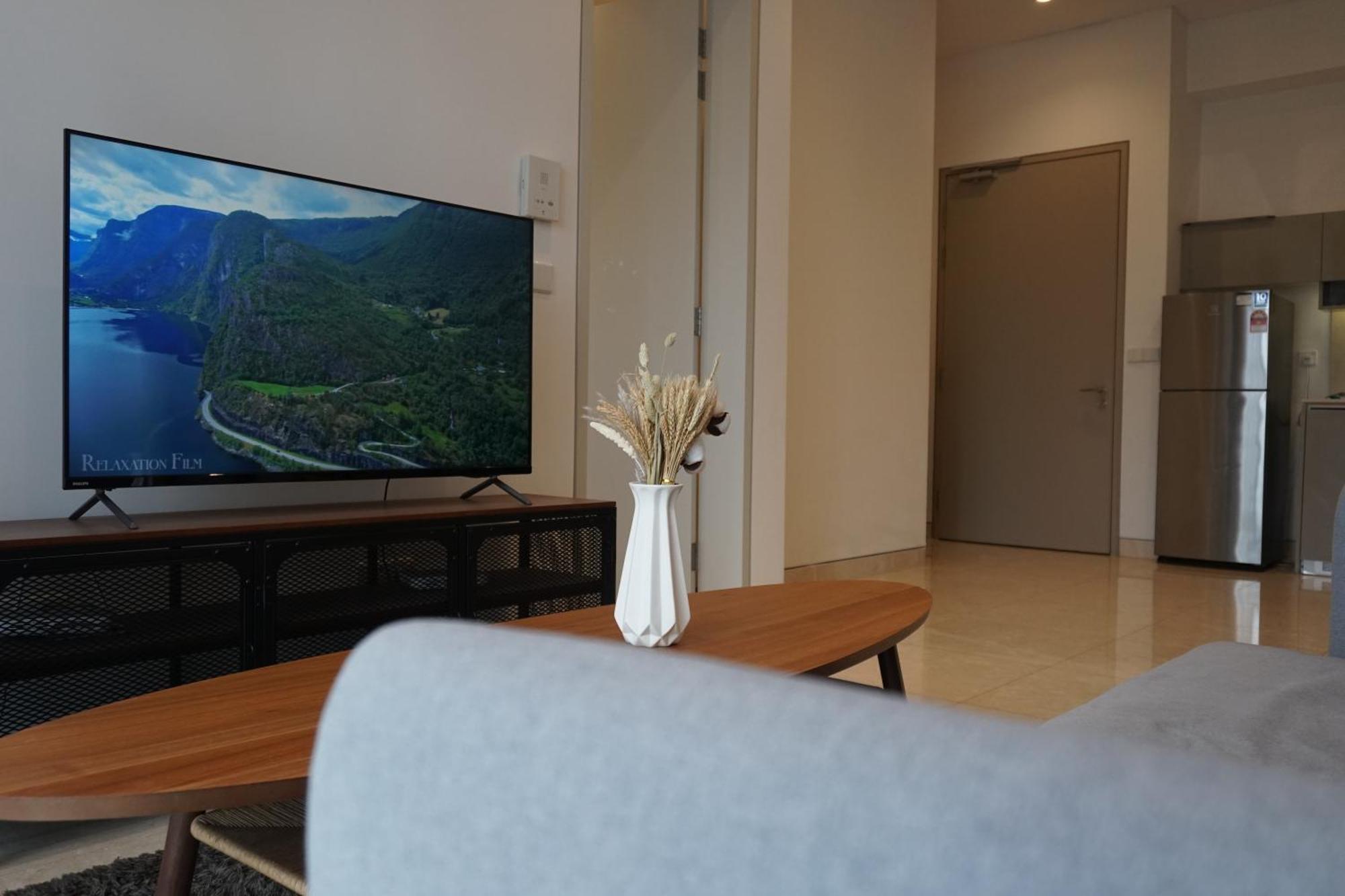 Harmony Luxury Suites At Lucentia Bukit Bintang City Center Kuala Lumpur Extérieur photo