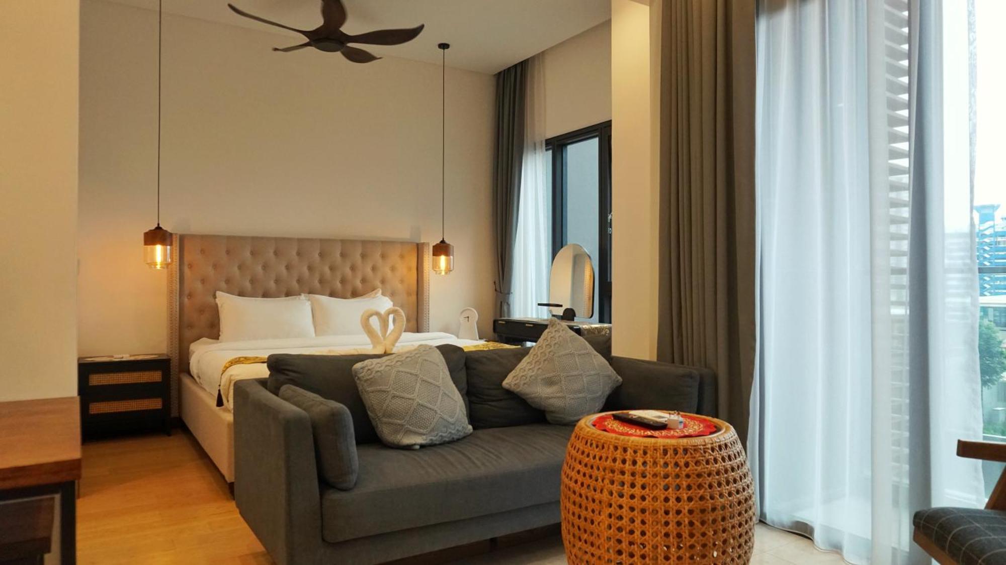 Harmony Luxury Suites At Lucentia Bukit Bintang City Center Kuala Lumpur Extérieur photo