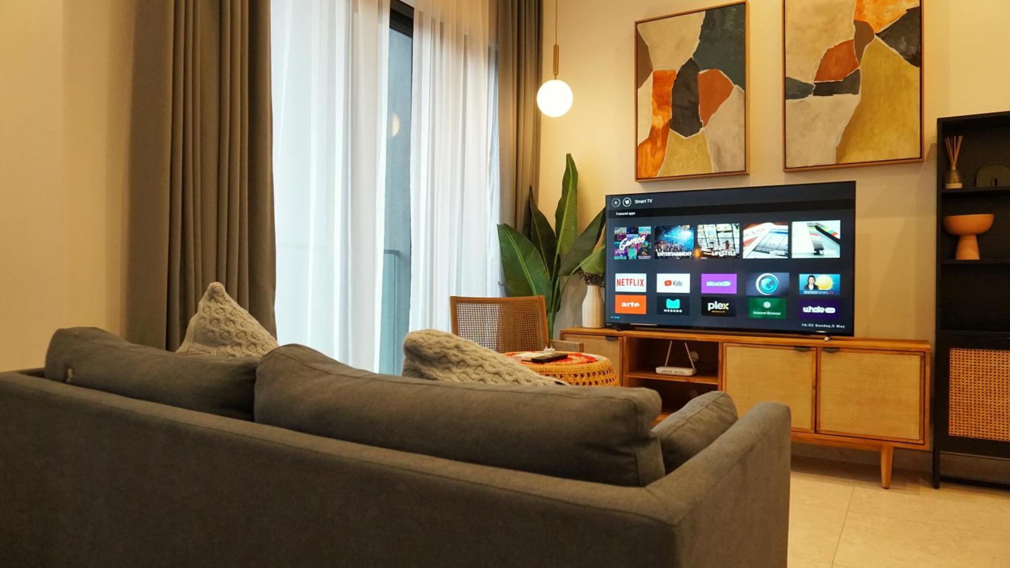 Harmony Luxury Suites At Lucentia Bukit Bintang City Center Kuala Lumpur Extérieur photo