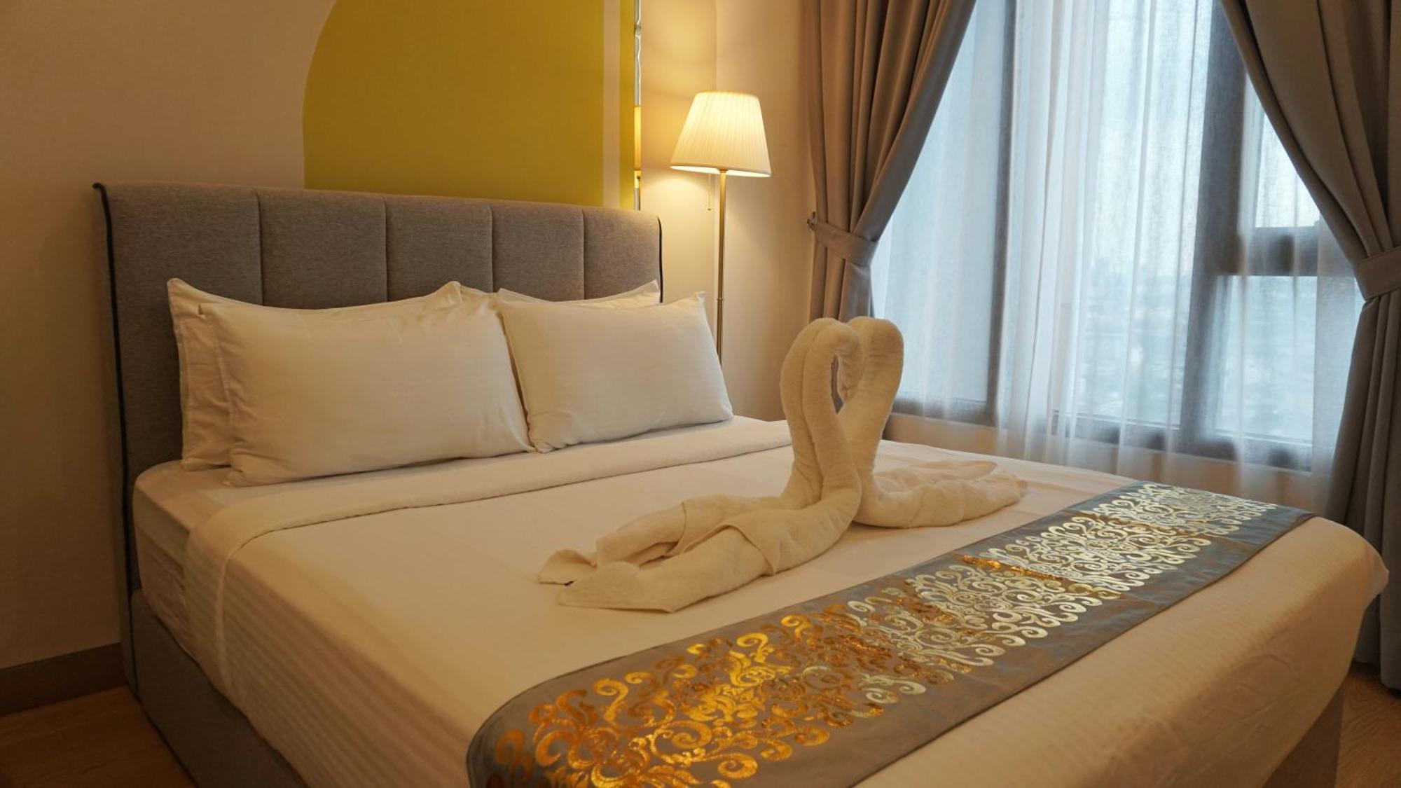Harmony Luxury Suites At Lucentia Bukit Bintang City Center Kuala Lumpur Extérieur photo