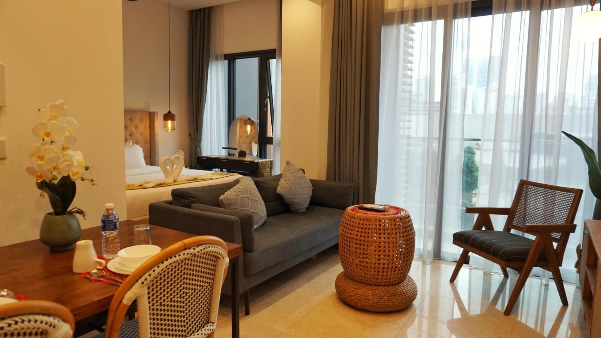 Harmony Luxury Suites At Lucentia Bukit Bintang City Center Kuala Lumpur Extérieur photo