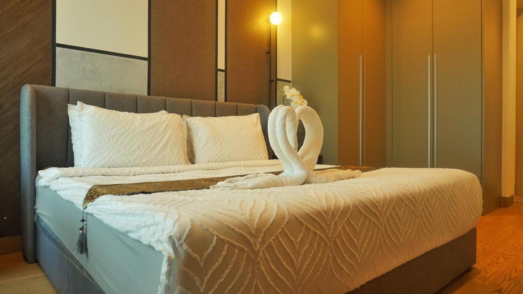 Harmony Luxury Suites At Lucentia Bukit Bintang City Center Kuala Lumpur Extérieur photo