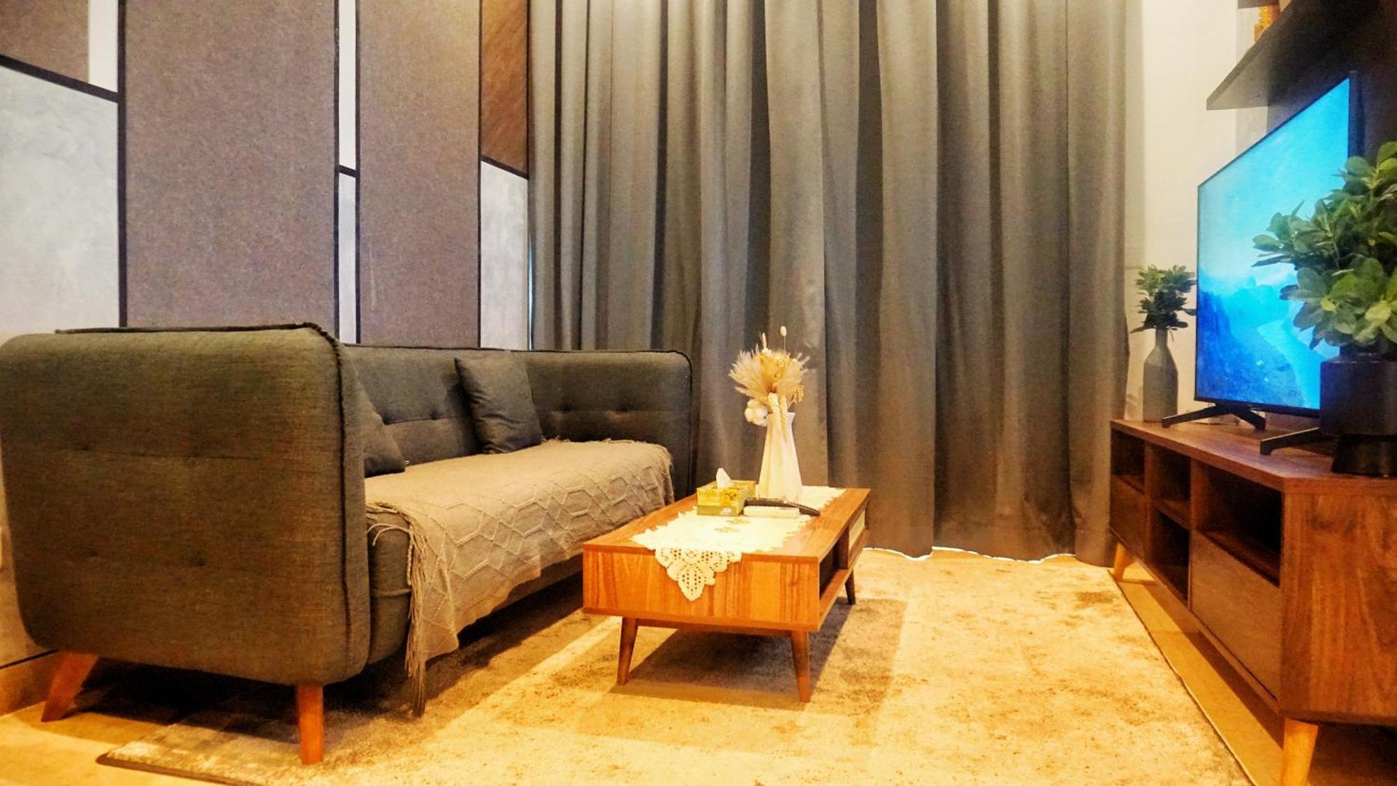 Harmony Luxury Suites At Lucentia Bukit Bintang City Center Kuala Lumpur Extérieur photo
