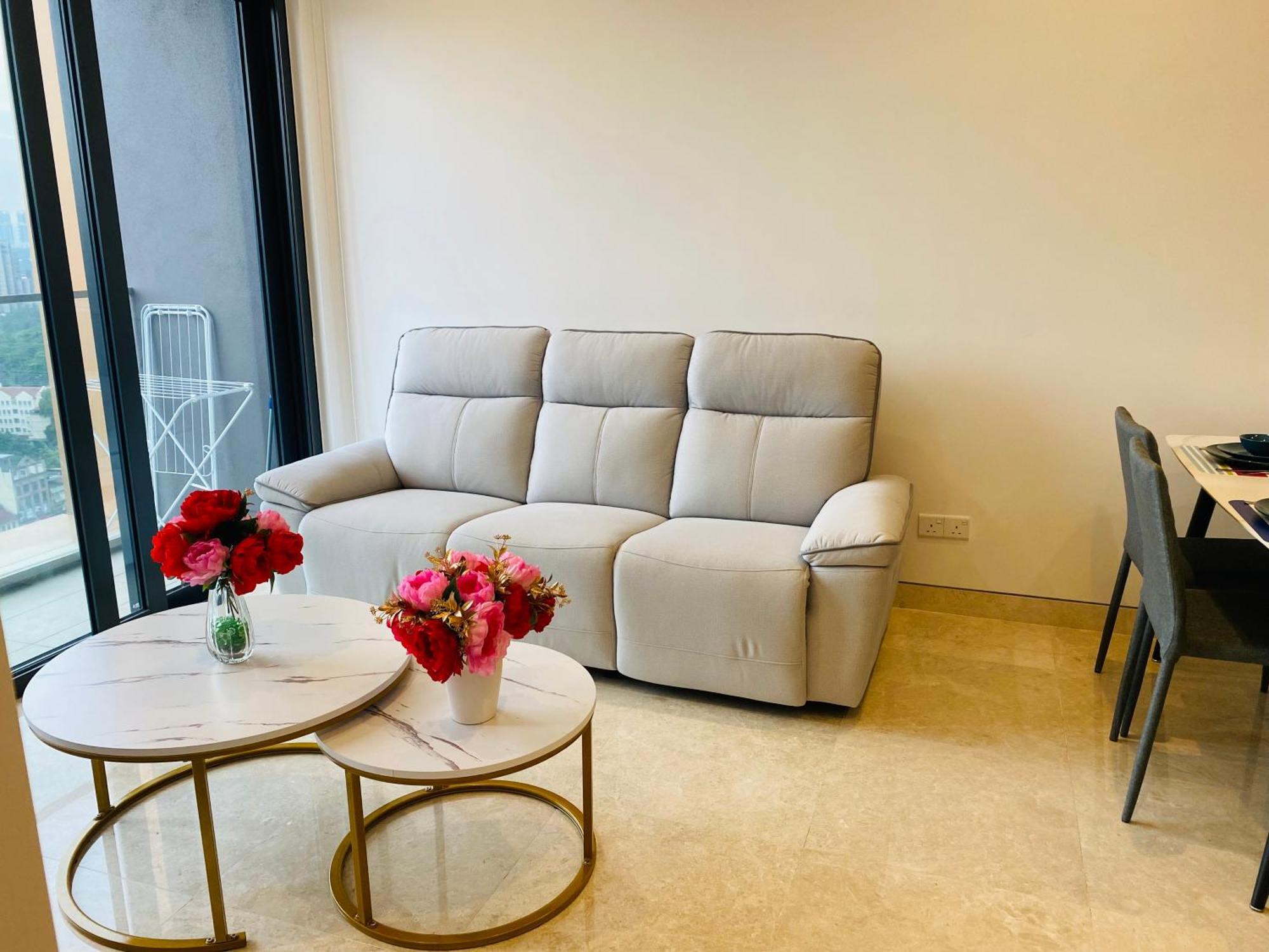 Harmony Luxury Suites At Lucentia Bukit Bintang City Center Kuala Lumpur Extérieur photo